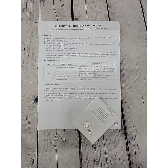 Set Of 5 Illuminated Pastel Christmas Ornaments W/ Gifts Valerie Parr Hill NIB! - Picture 10 of 11